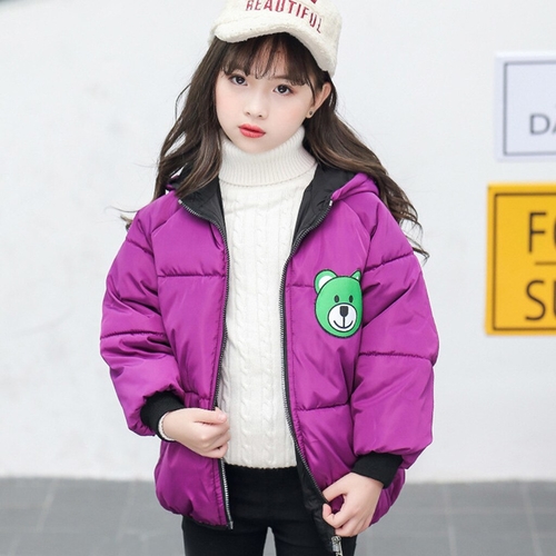 European Style Toddler Kids Boys Girls Winter