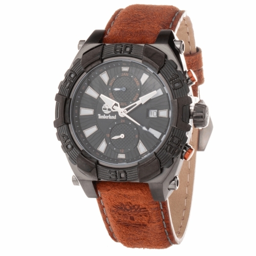 Timberland 13332JSTB-BR watch man quartz