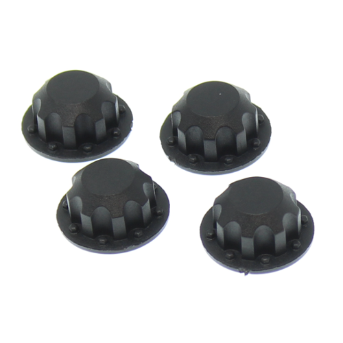 Redcat Racing RER11342 Hub Cover - 4 Piece