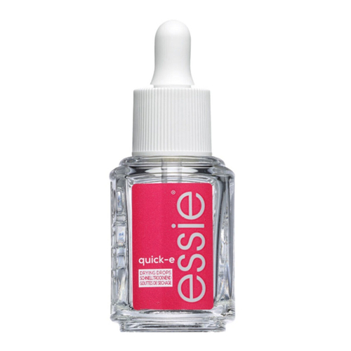 Nail polish QUICK-E drying drops sets polish fast Essie (13,5 ml)