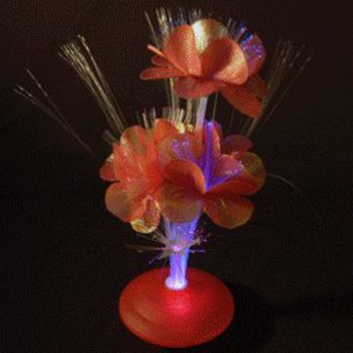 Blinkee 1625000 Fiber Optic Flower Centerpiece