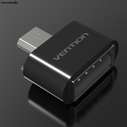 Vention VAS-A07 Micro USB To USB OTG