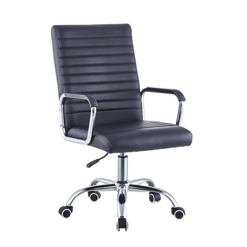 Office Chair Versa Black (48 x 52 cm)