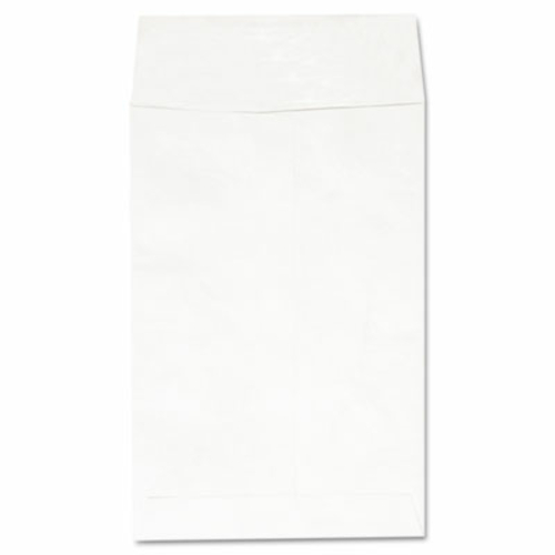Universal 19005 Tyvek Envelope- 6 x 9- White- 100/Box