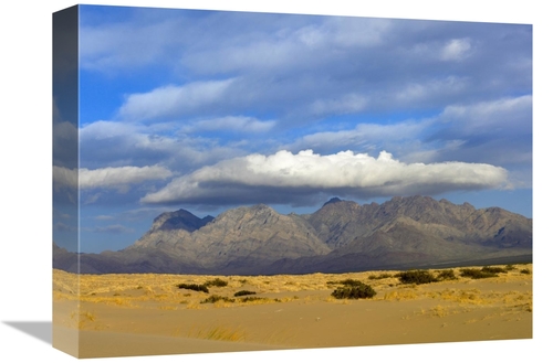 Global Gallery GCS-396815-1216-142 12 x 16 in. Providence Mountains&#4