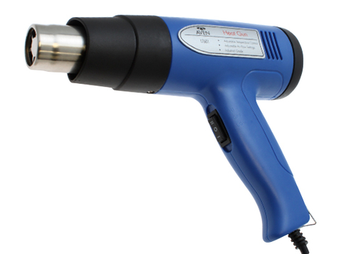 Aven 17601 1500W Heat Gun with Adjustable Temperature Control