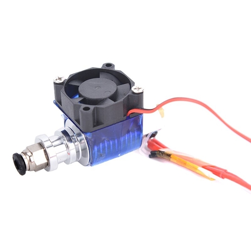 Metal J head Hotend 3D V6 Bowden 1.75mm/3mm