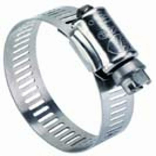 Ideal Clamp Products 6720153 0.5 in. Stainless Steel Band D Clamp - Pa