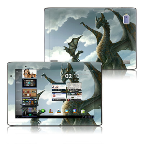 DecalGirl AITA-FLESSON Acer Iconia Tab A500 Skin - First Lesson