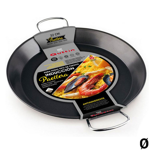 Pan Quttin Non-stick Black