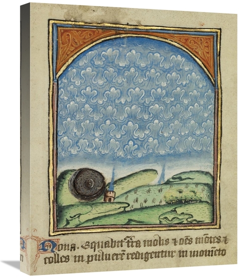 Global Gallery GCS-457597-2024-142 20 x 24 in. The Ninth Sign Before t