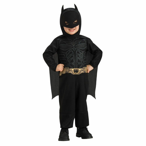 Rubies Costume Co 32962 Batman Dark Knight BatmanToddler Costume Size 