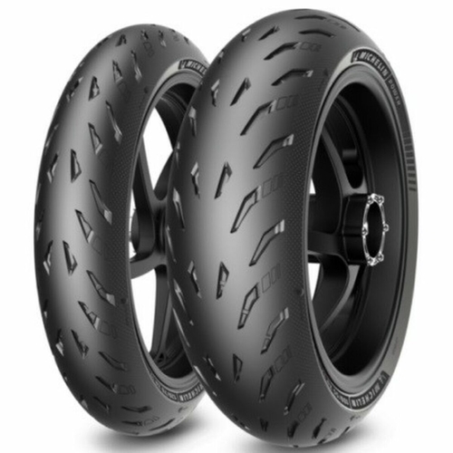 Motorbike Tyre Michelin PILOT POWER 5 190/50ZR17