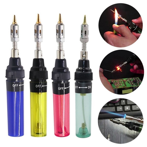 Urijk Butane Gas Soldering Iron Welding Soldering