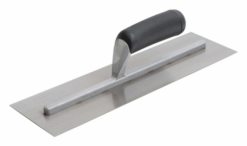 Marshalltown 2692416 4 in. High Carbon Steel Finishing Trowel