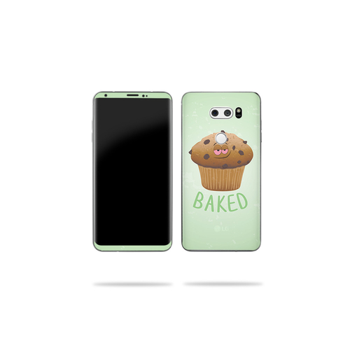 MightySkins LGV30-Baked Skin for LG V30 - Baked