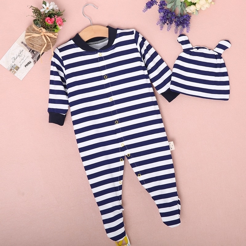 New born Boys Rompers Girls Bodysuit Chidlren