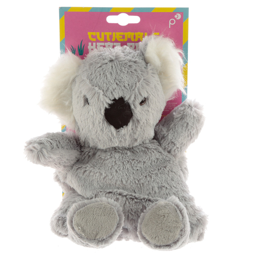 Cute Koala Cutiemals Microwavable Heat Wheat Warmer Pack