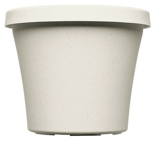 Fiskars 50612 12 in. Dia.  13.2 x 10.7 x 13.2 in. Resin Pepperstone Te