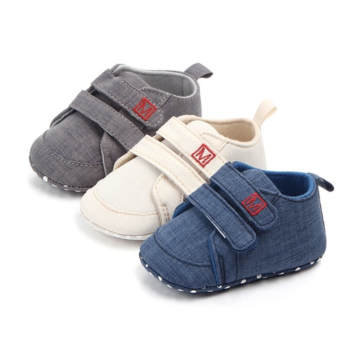 Spring Autumn 2019 Baby Casual Canvas Shoes