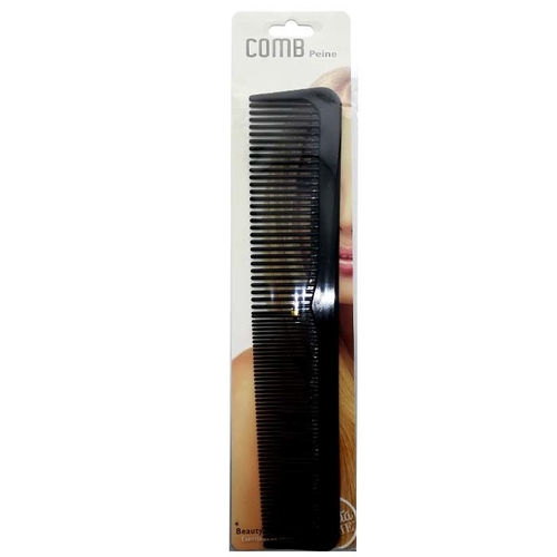 Bonita Home Black Dressing Comb