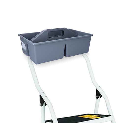 Tool Holder Staircase polypropylene Plastic 38,5 x 25,6 x 15 cm