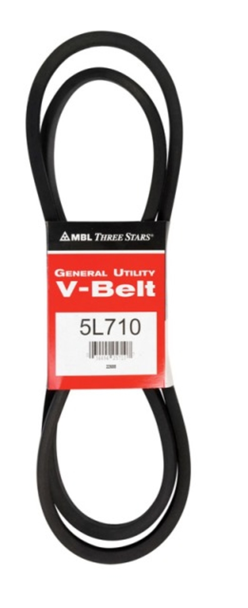 MBL 5L710A General Utility V-Belt  0.63 x 71 in.