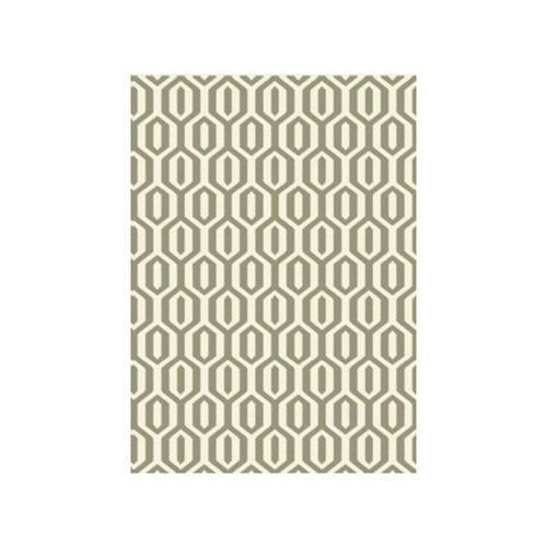 Essenza Eyed Cream Modern Rug