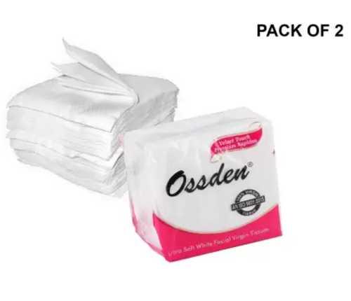 Multi-purpose tissue paper Napkin 80pcs each packet 160pcs  2 Tissues