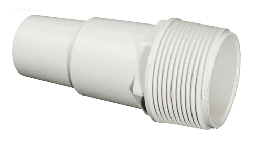 Waterway Plastics WW4176060 1.5 in. National Pipe Thread Hose Fitting