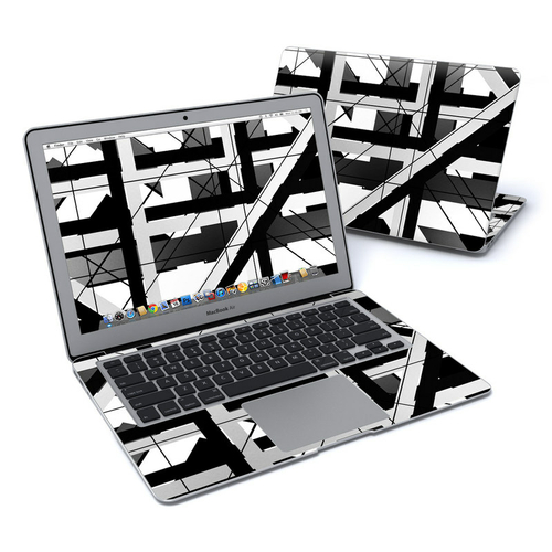 DecalGirl MBA13-KNOCKOUT MacBook Air 13 in. Skin - Knockout