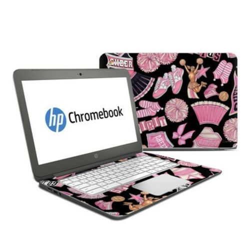 DecalGirl HC14-CHEERLEADER HP Chromebook 14 Skin - Cheerleader