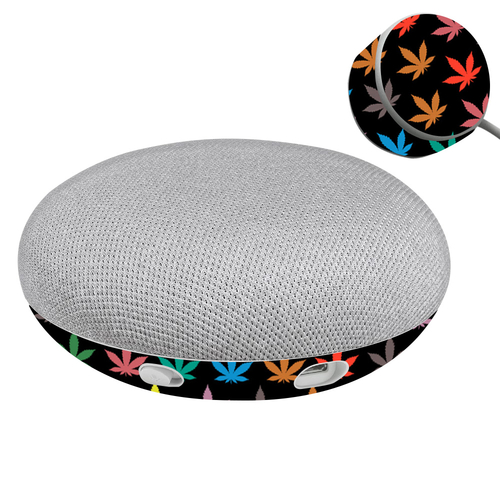 MightySkins GOOHOMI-Sticky Icky Icky Skin for Google Home Mini, St