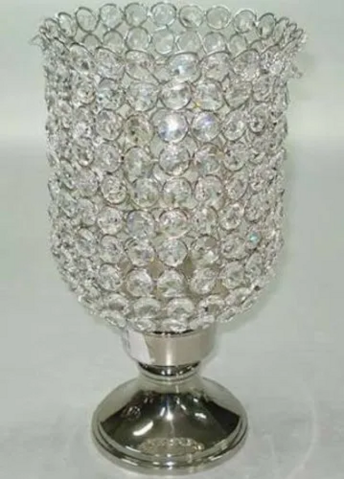 Decorative Crystal Table Lamp