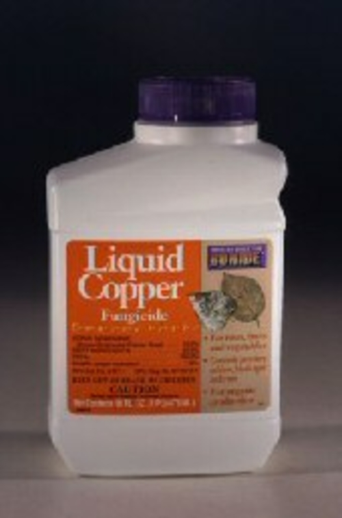 Liquid Copper Fungicide16 oz. concentrate