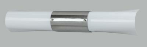 Cal Lighting LA-195L-MW 32 Watts Bath Bar - Marble White