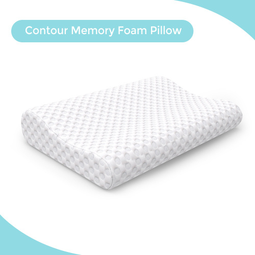 Memory Foam Pillow Cervical Pillow for Neck Pain Orthopedic Contour