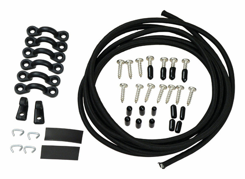 Yakgear 8796146 Nylon Bungee Deck Kit