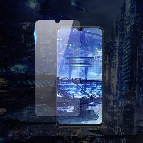 Clear 5D Curved 9H Film TPU Front Screen Protector