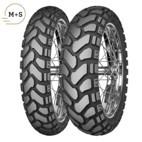 Motorbike Tyre Mitas E-07+ ENDURO TRAIL 140/80B18