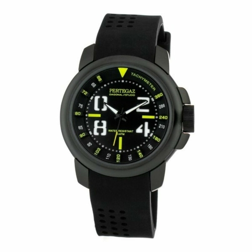 Men's Watch Pertegaz PDS-038-A (Ø 44 mm)