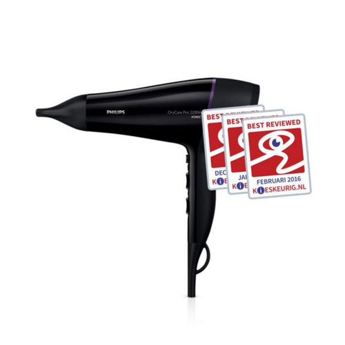Hairdryer Philips DryCare BHD176 2200W