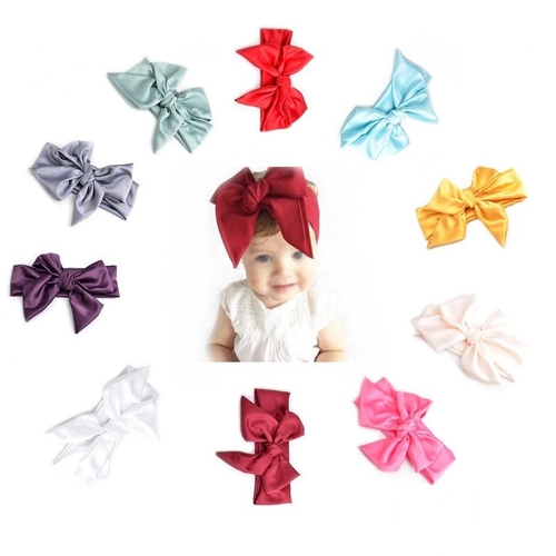 New Fashion 2017 Hot Children Kids Baby Girl Bow