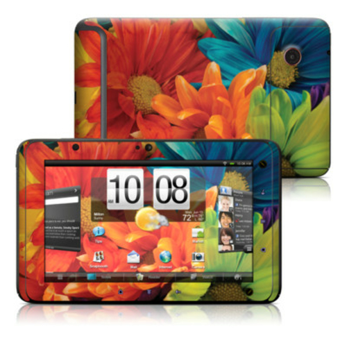 DecalGirl HEV4-COLOURS DecalGirl HTC EVO View 4G Tablet Skin - Colours