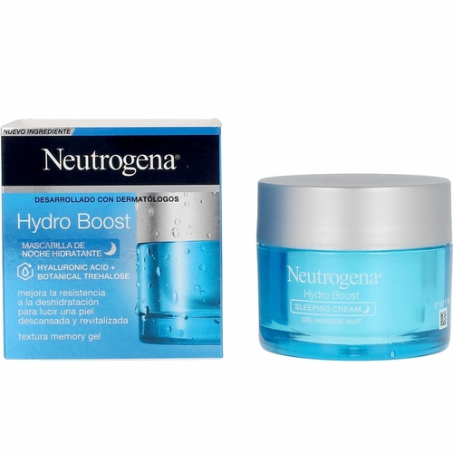 Moisturising Overnight Mask Neutrogena Hydro Boost Revitalising (50