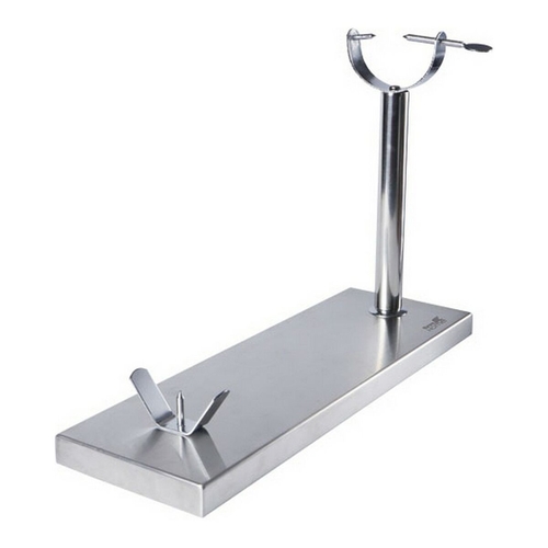 Stainless Steel Ham Stand (support for whole leg of ham) TM Home Metal