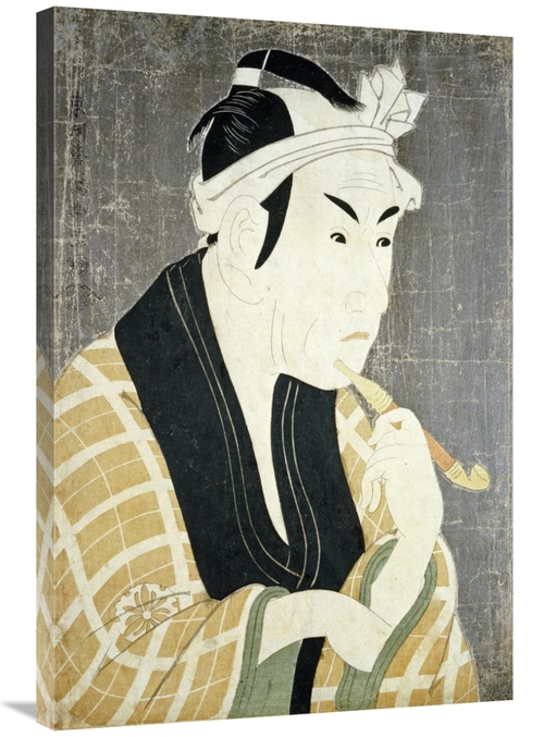 Global Gallery GCS-267275-36-142 36 in. Matsumobo Koshiro IV Art Print