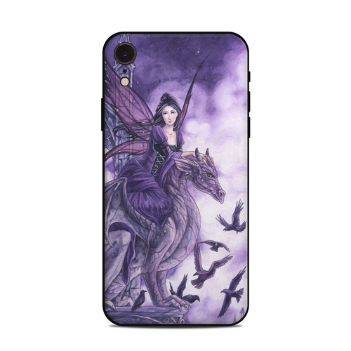 DecalGirl AIPXR-DSENTINEL Apple iPhone XR Skin - Dragon Sentinel
