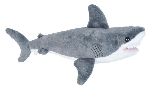 Shark Stuffed Soft Toy for Kids for Giving Gifts on Birthdays or Any