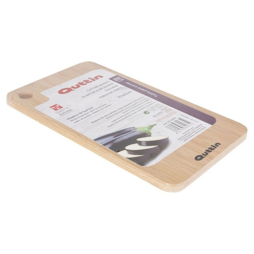 Cutting board Quttin Quttin Wood, bamboo Bamboo 37 x 22 cm (37 x 22